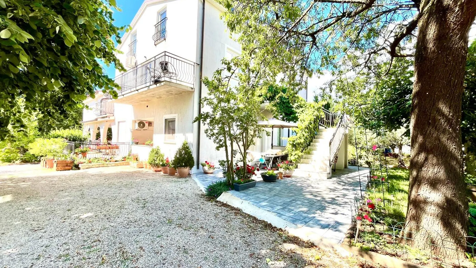 Apartment Porec Croatia